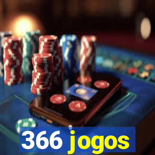 366 jogos